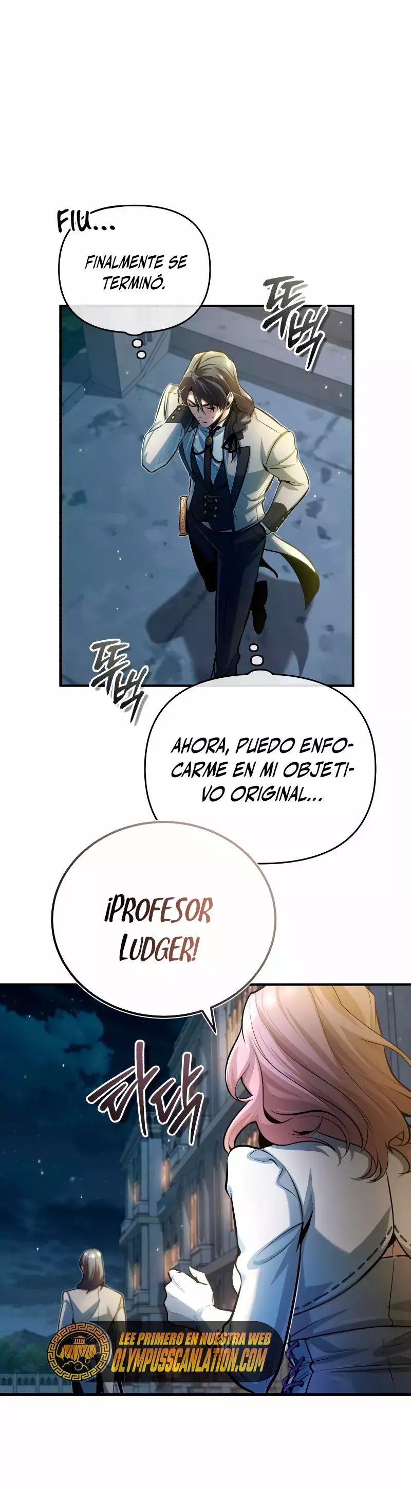 Read El profesor encubierto de la Academia ES Manga Online