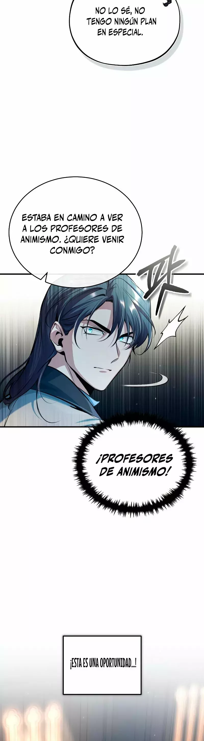 Read El profesor encubierto de la Academia ES Manga Online
