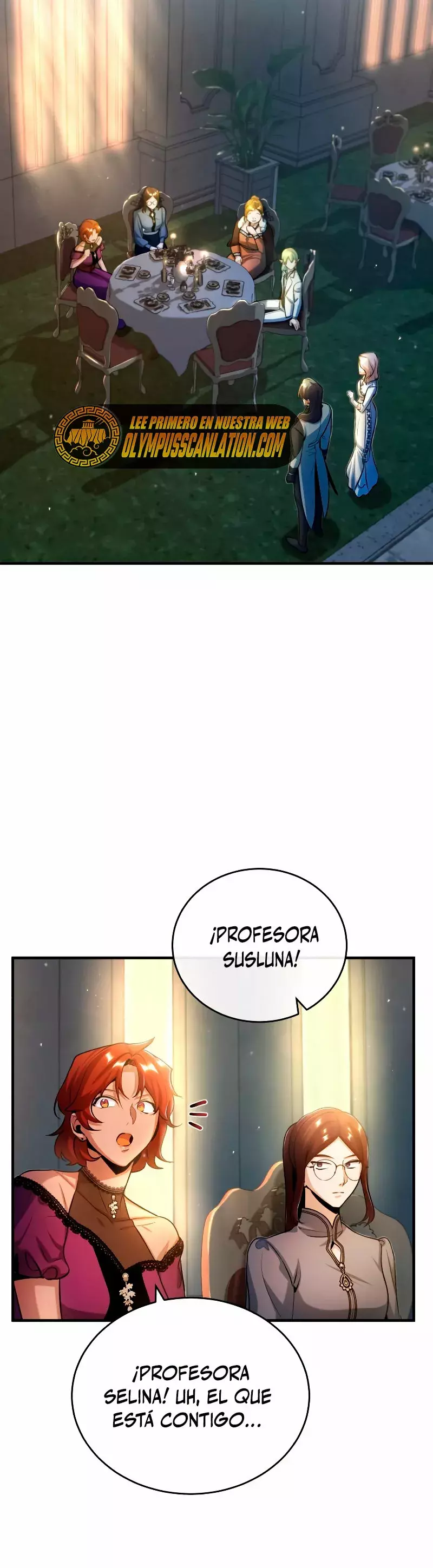 Read El profesor encubierto de la Academia ES Manga Online