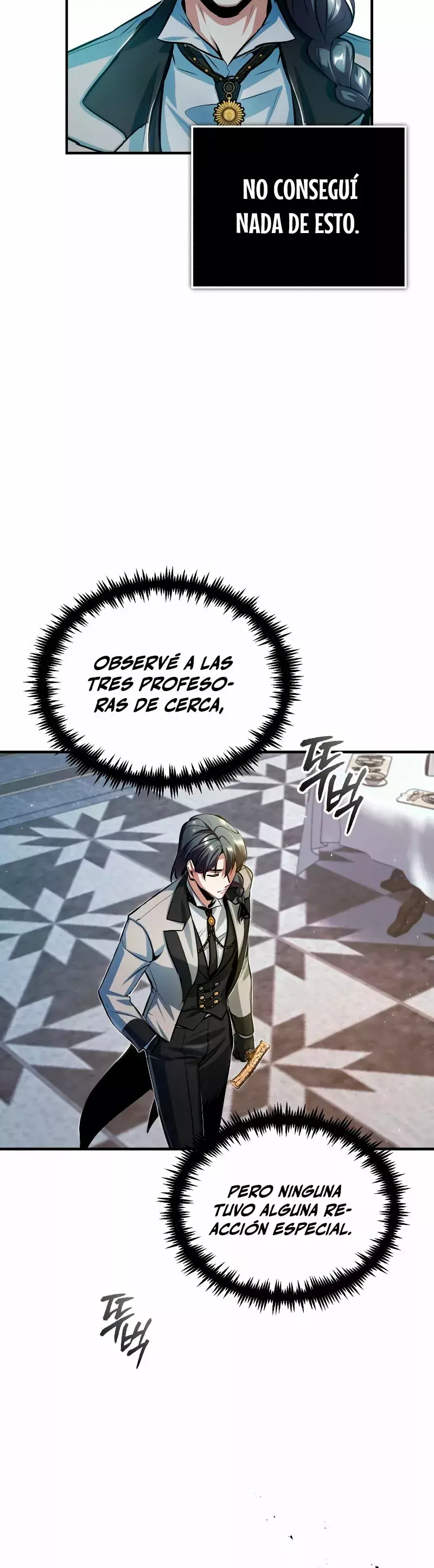 Read El profesor encubierto de la Academia ES Manga Online