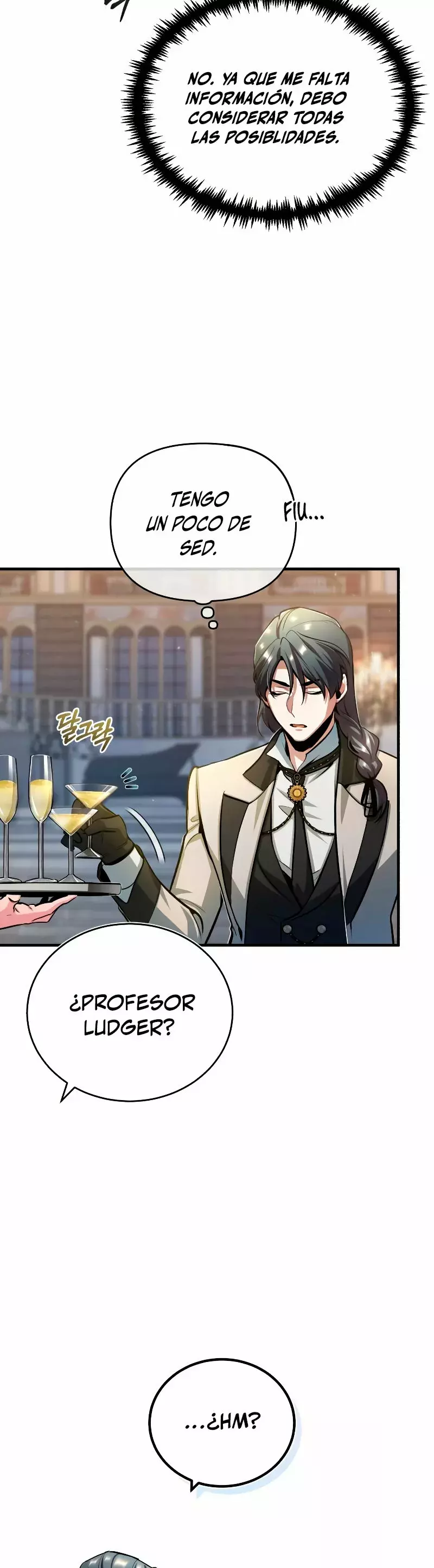 Read El profesor encubierto de la Academia ES Manga Online
