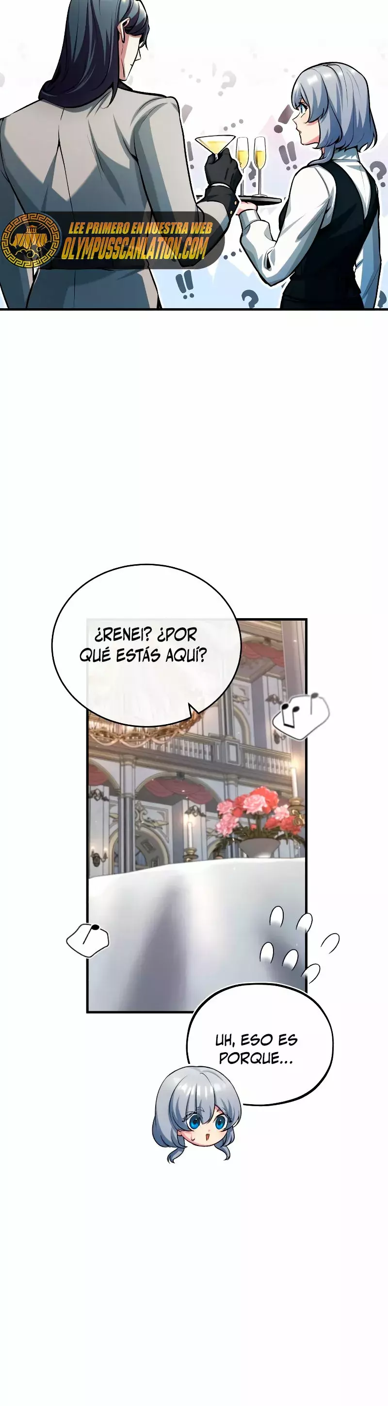 Read El profesor encubierto de la Academia ES Manga Online