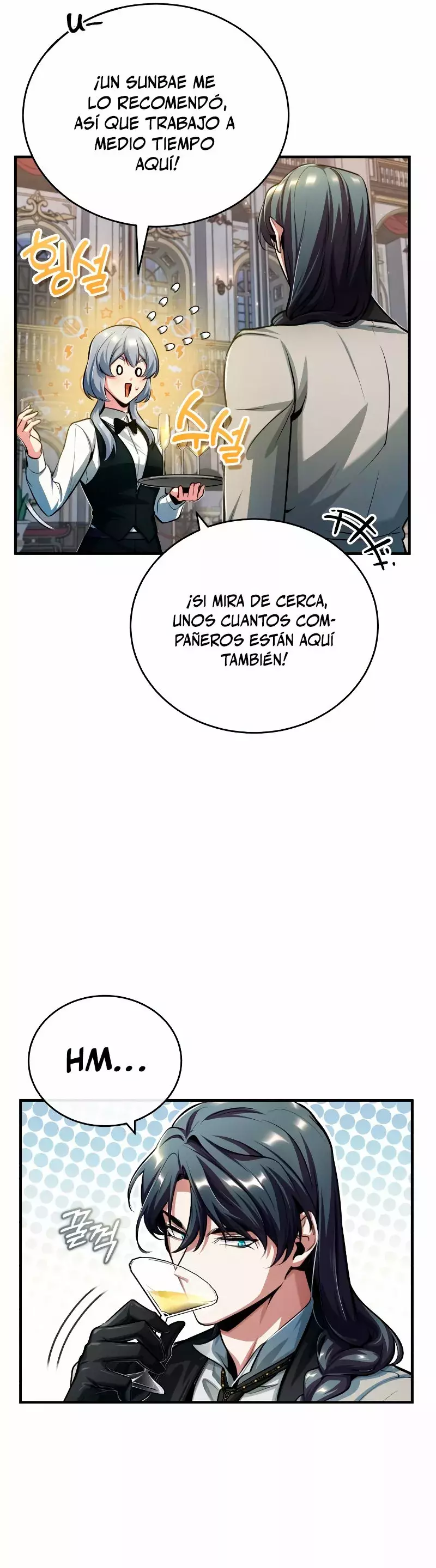 Read El profesor encubierto de la Academia ES Manga Online