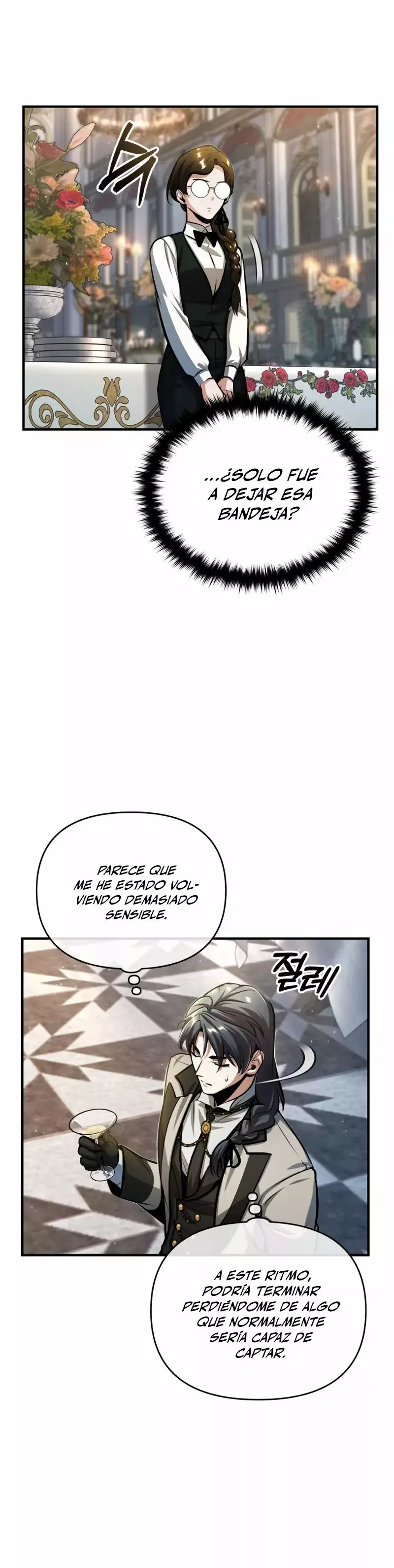 Read El profesor encubierto de la Academia ES Manga Online