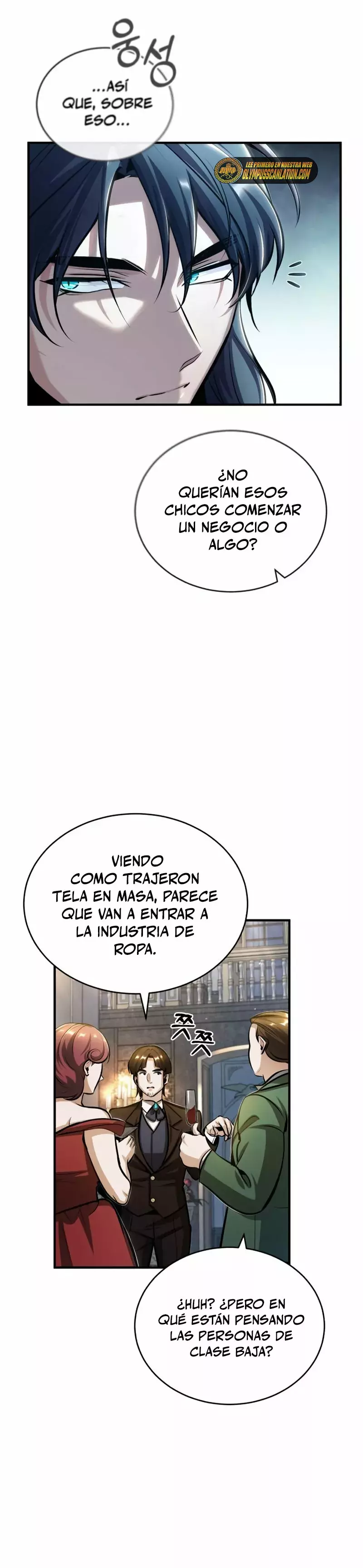 Read El profesor encubierto de la Academia ES Manga Online