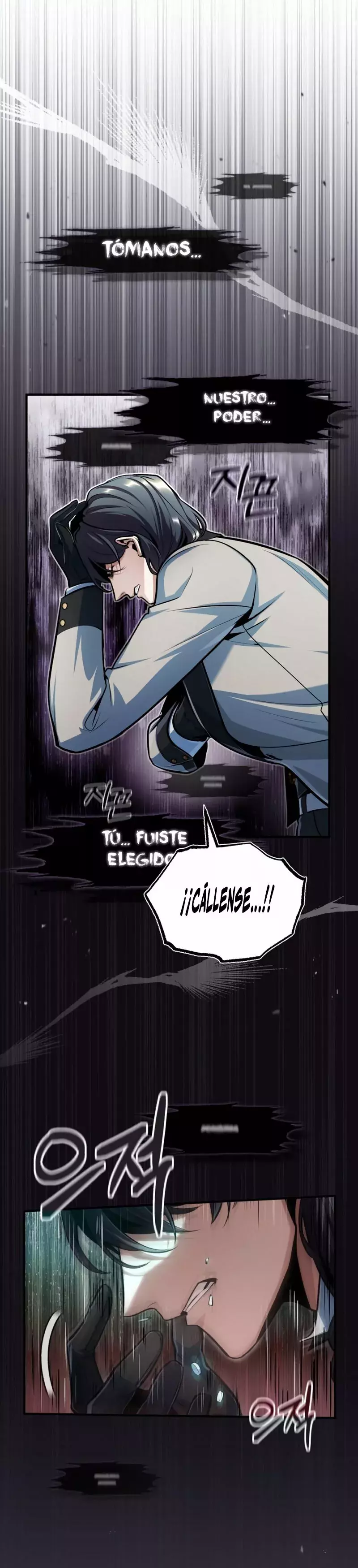 Read El profesor encubierto de la Academia ES Manga Online