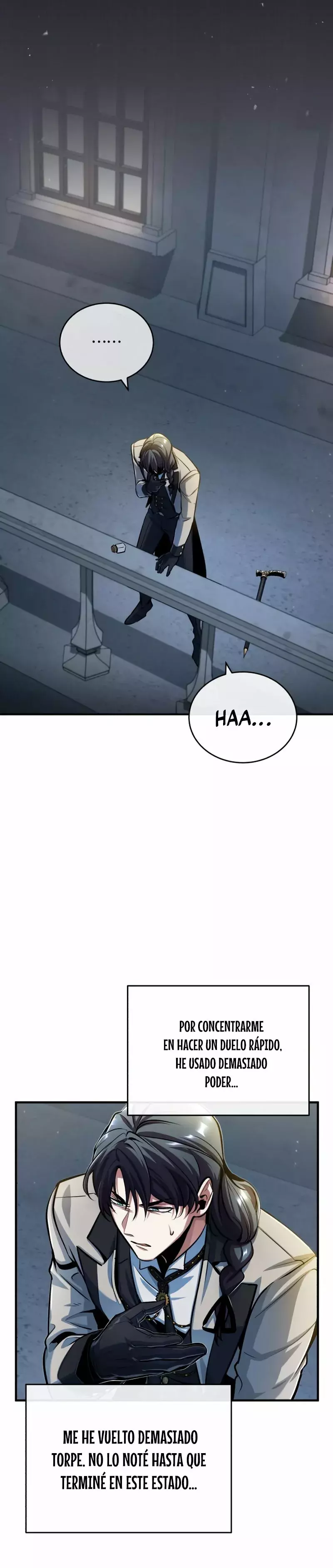 Read El profesor encubierto de la Academia ES Manga Online