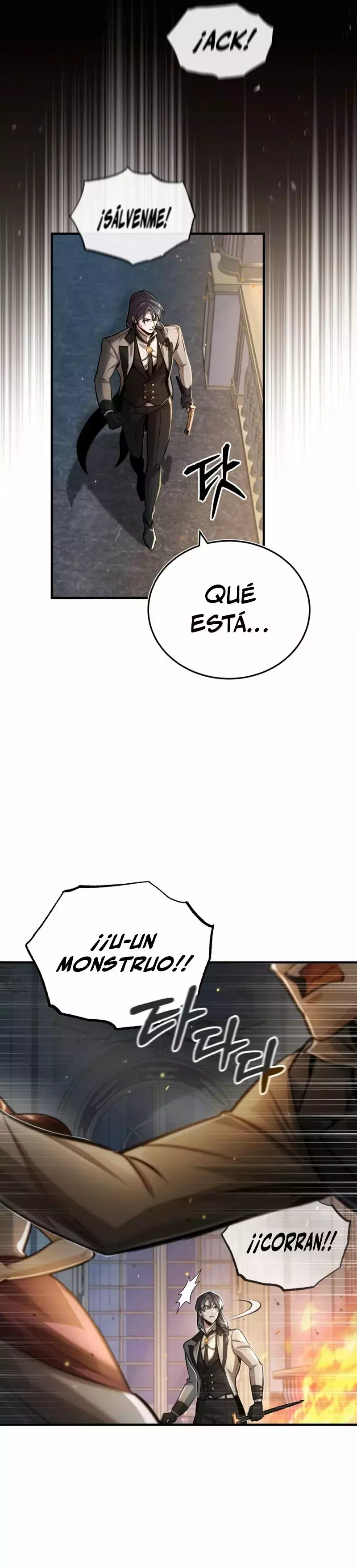 Read El profesor encubierto de la Academia ES Manga Online