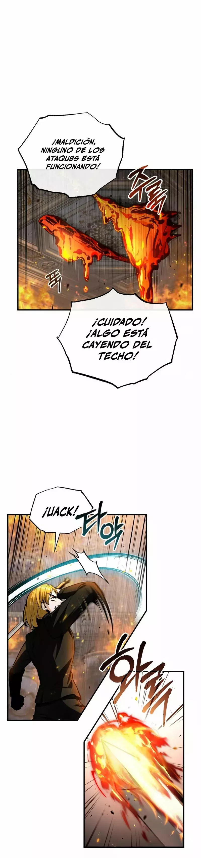 Read El profesor encubierto de la Academia ES Manga Online