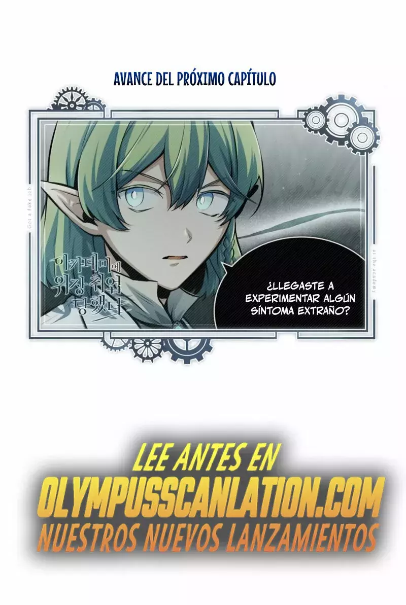 Read El profesor encubierto de la Academia ES Manga Online