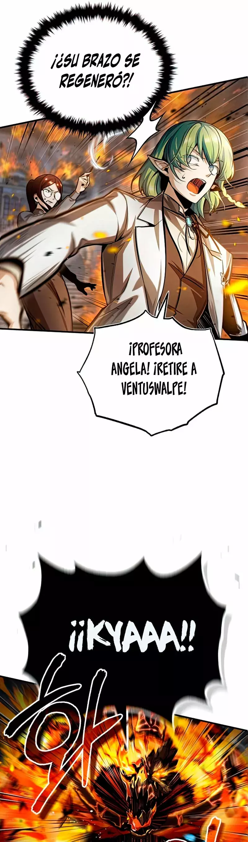 Read El profesor encubierto de la Academia ES Manga Online