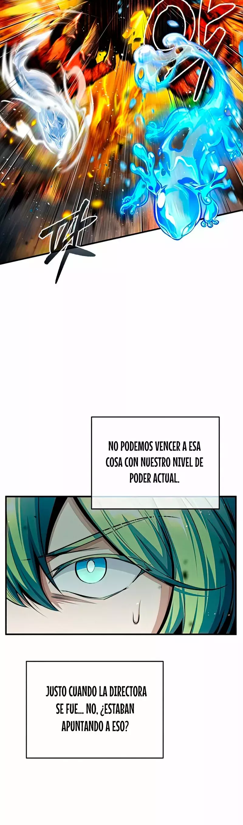 Read El profesor encubierto de la Academia ES Manga Online