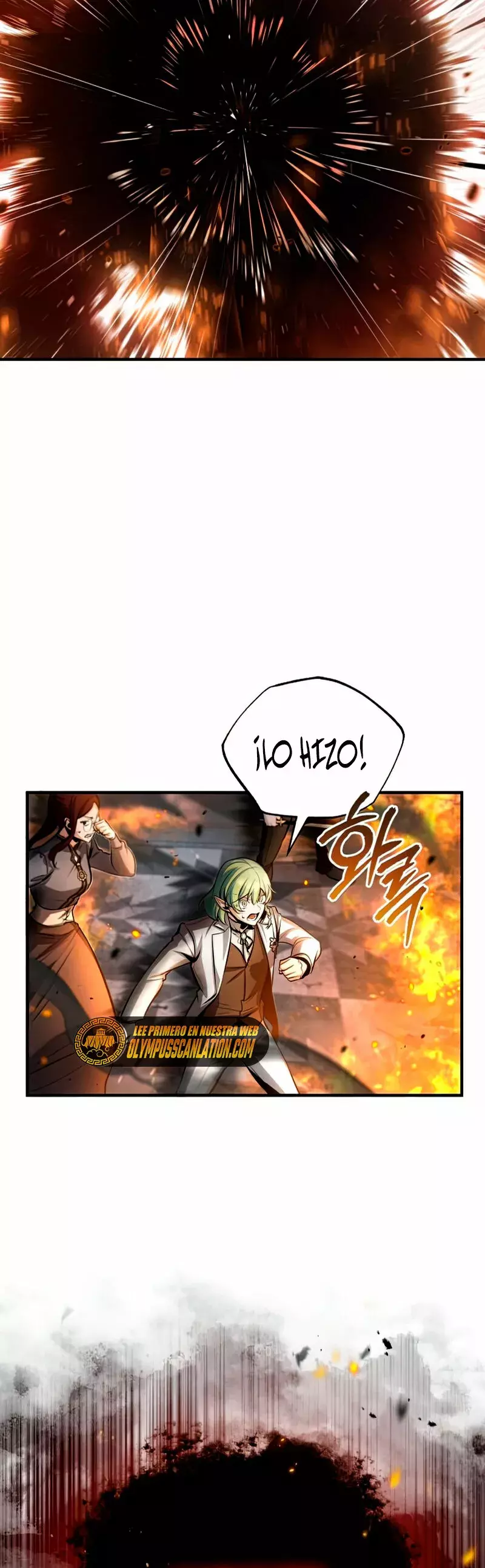 Read El profesor encubierto de la Academia ES Manga Online