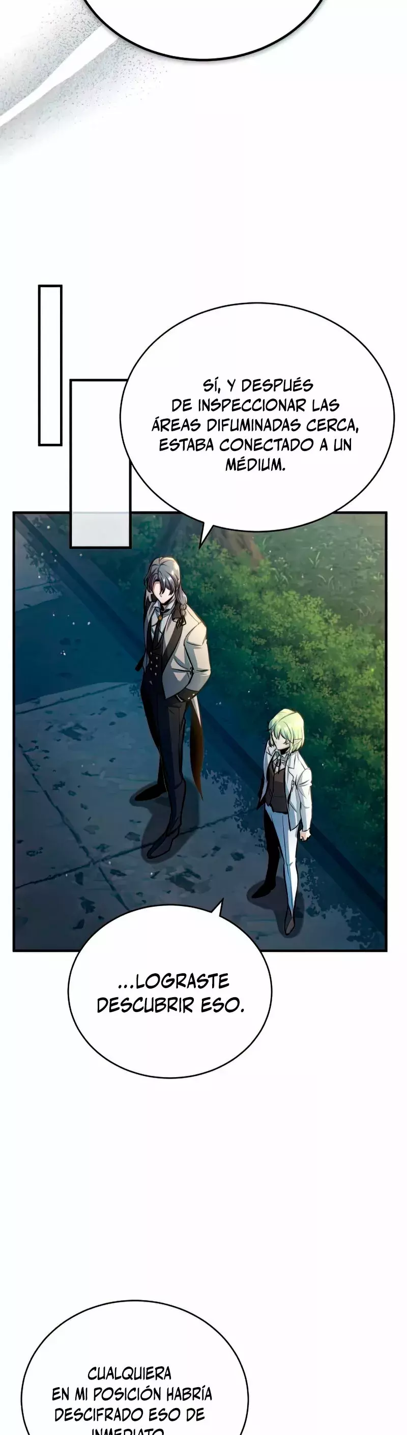 Read El profesor encubierto de la Academia ES Manga Online