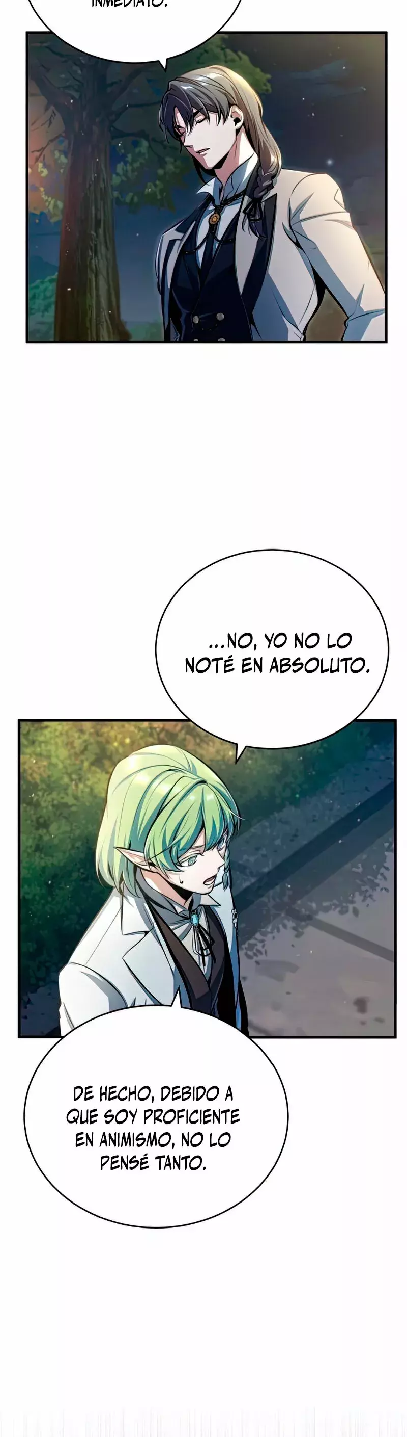 Read El profesor encubierto de la Academia ES Manga Online