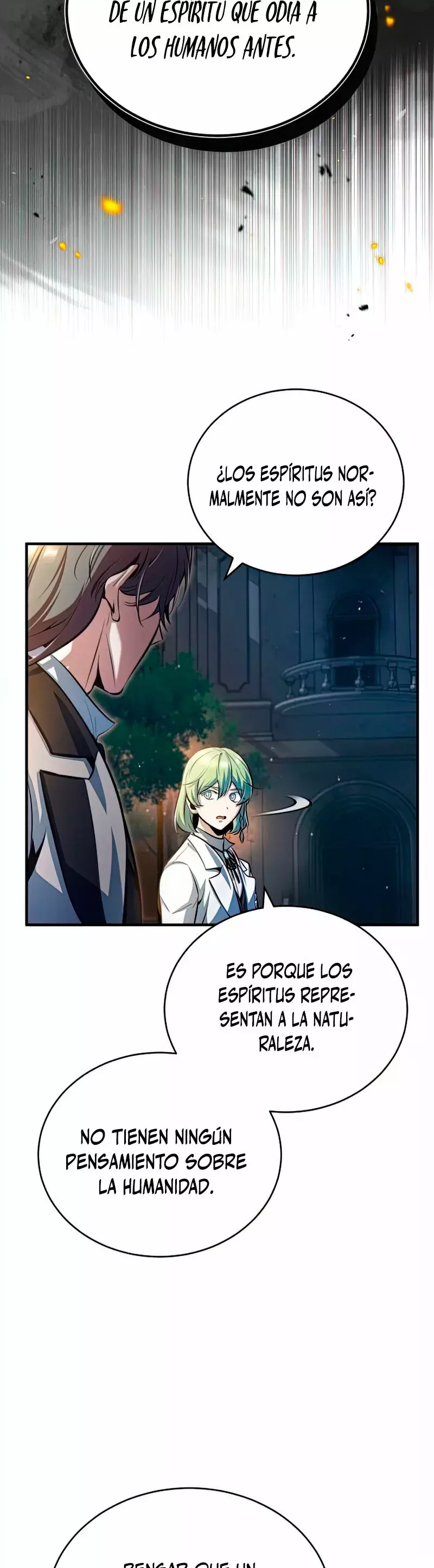 Read El profesor encubierto de la Academia ES Manga Online
