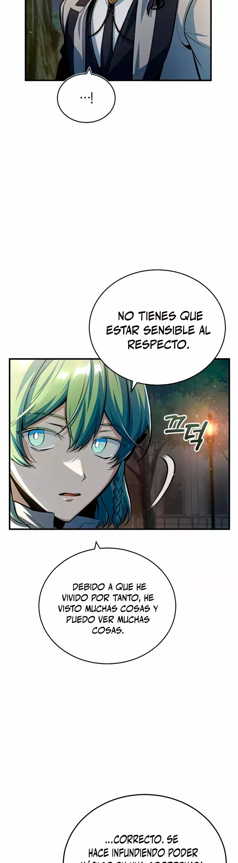 Read El profesor encubierto de la Academia ES Manga Online