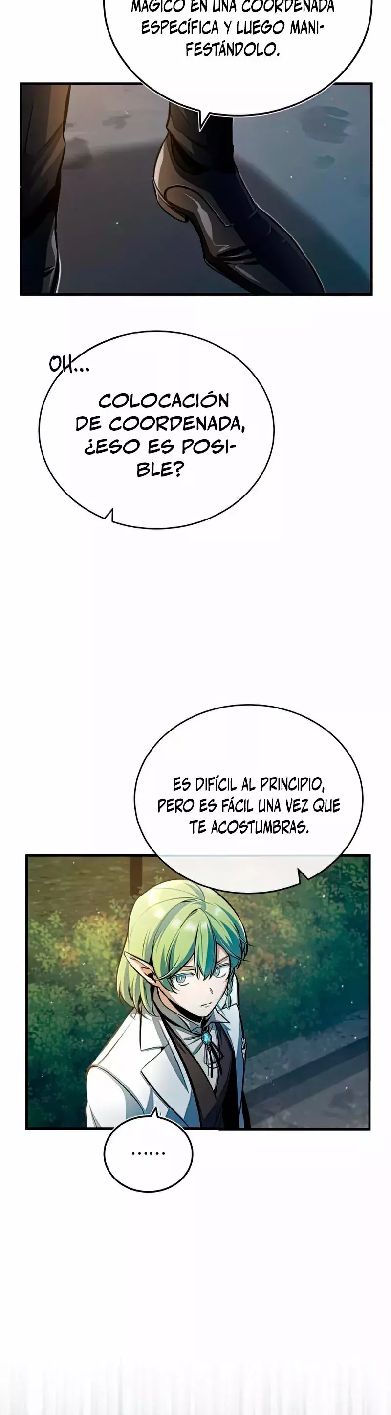 Read El profesor encubierto de la Academia ES Manga Online