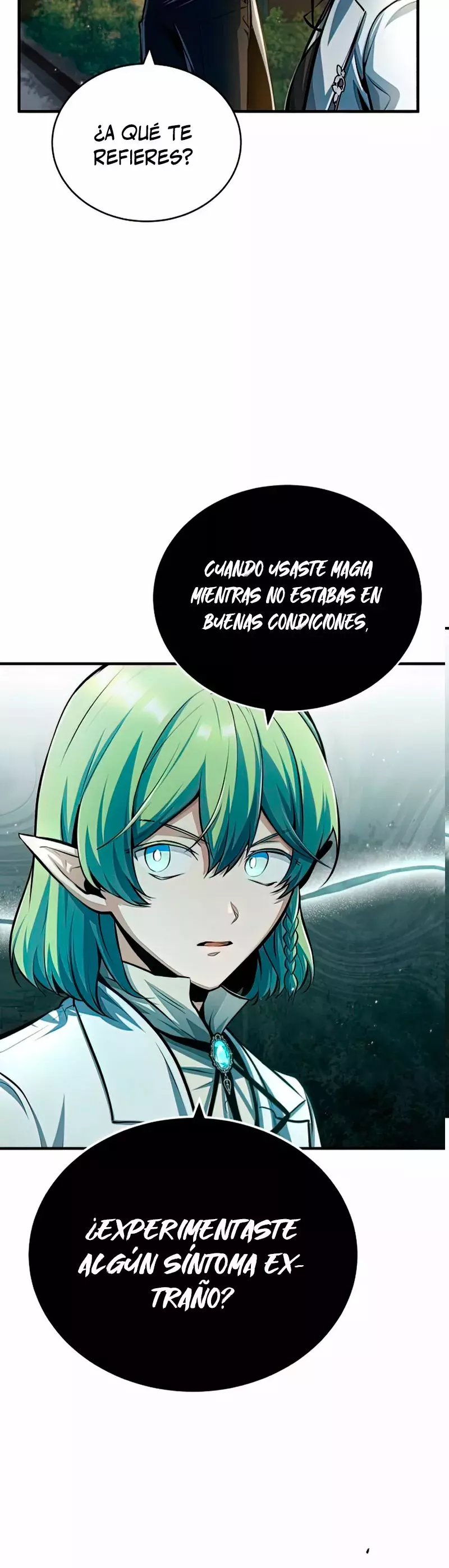 Read El profesor encubierto de la Academia ES Manga Online