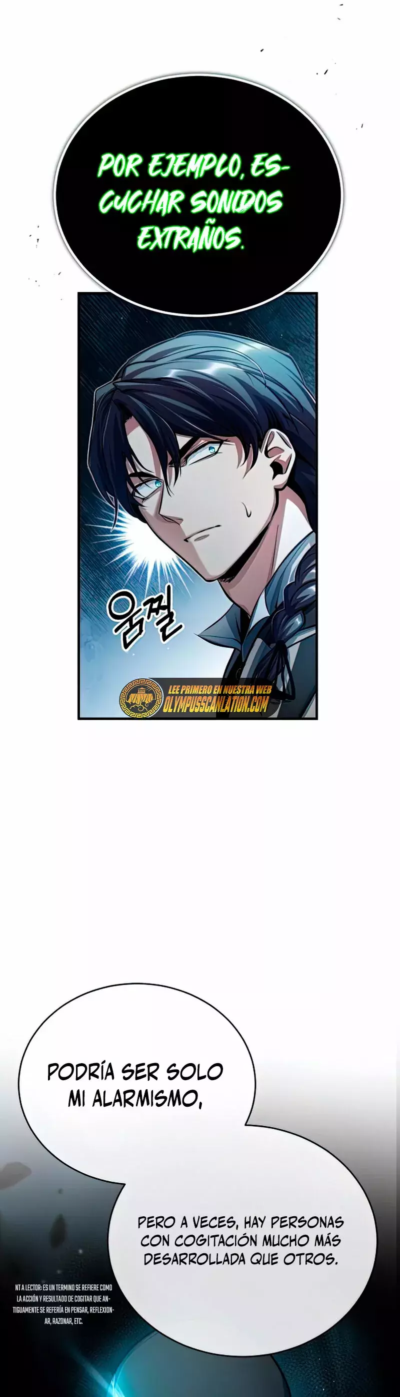 Read El profesor encubierto de la Academia ES Manga Online