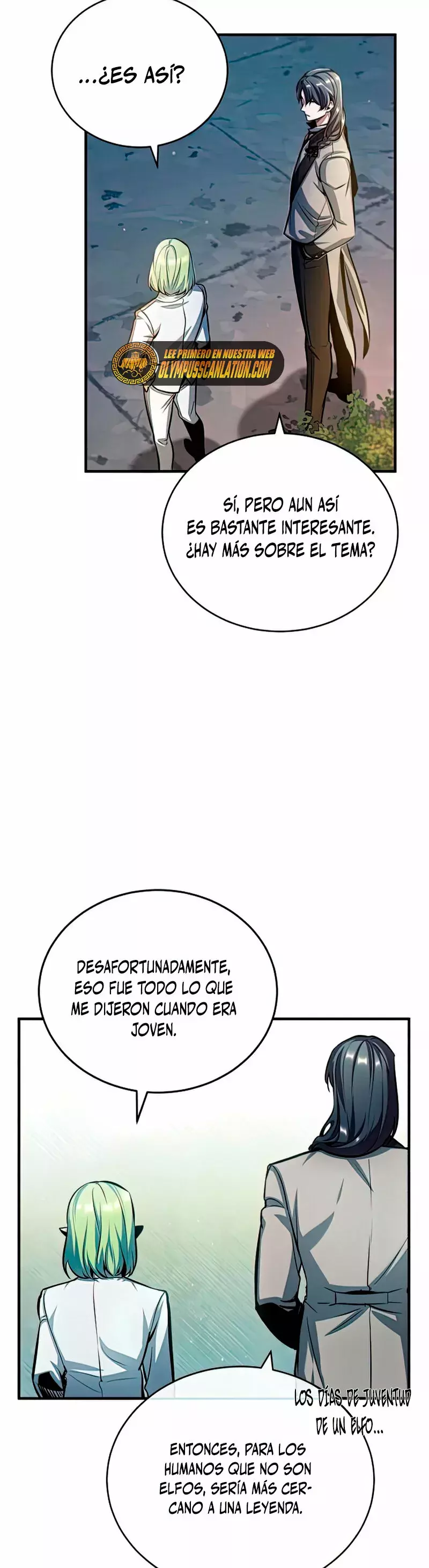 Read El profesor encubierto de la Academia ES Manga Online
