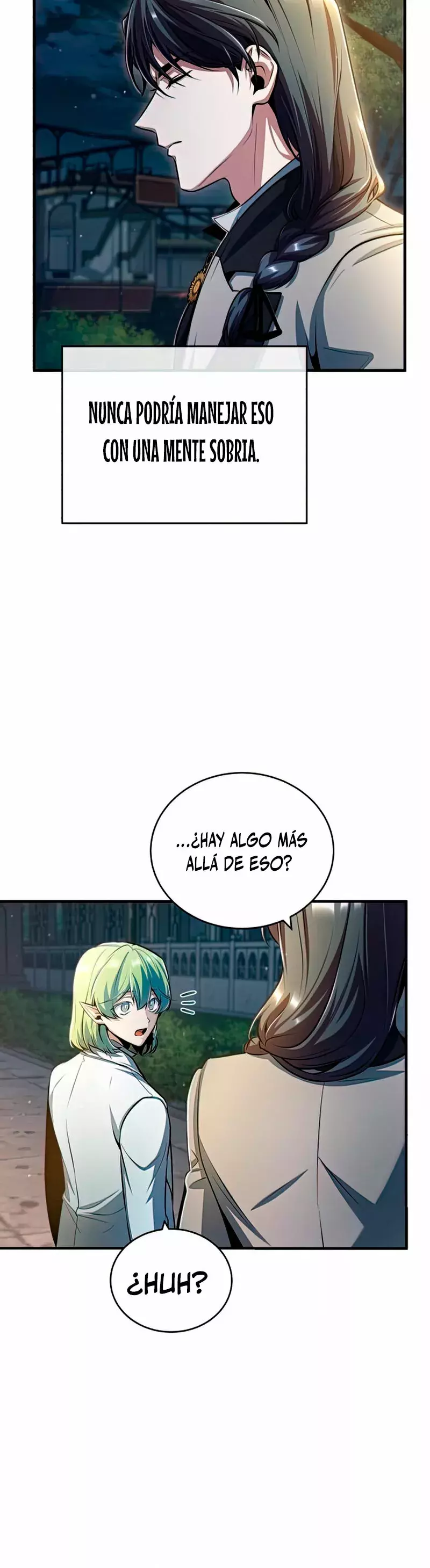 Read El profesor encubierto de la Academia ES Manga Online