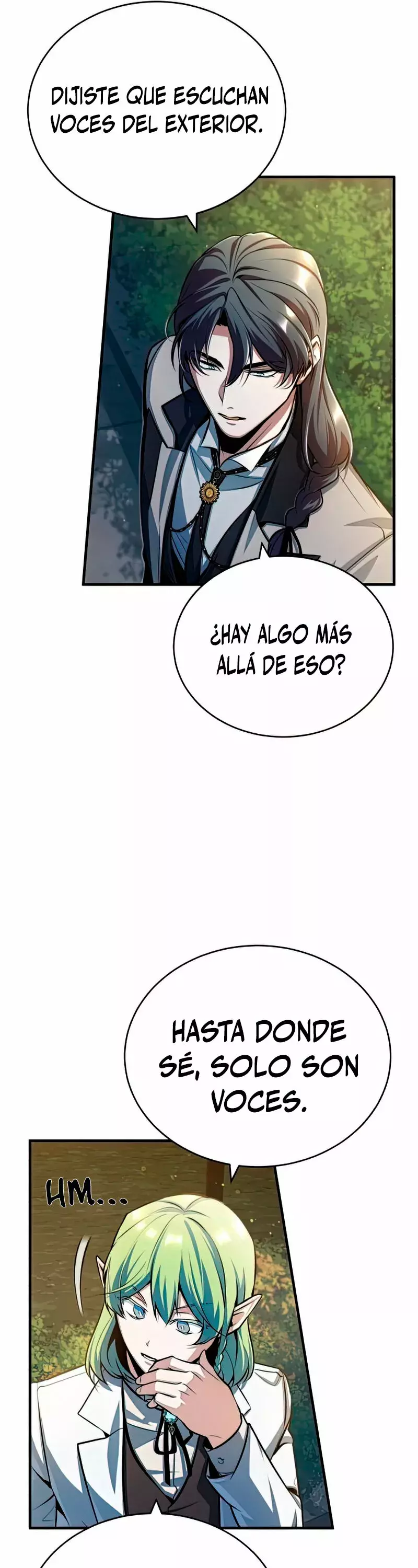 Read El profesor encubierto de la Academia ES Manga Online