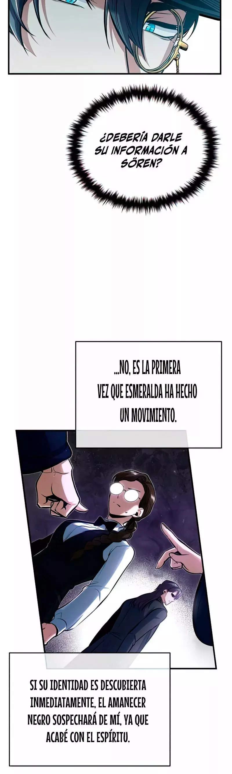 Read El profesor encubierto de la Academia ES Manga Online