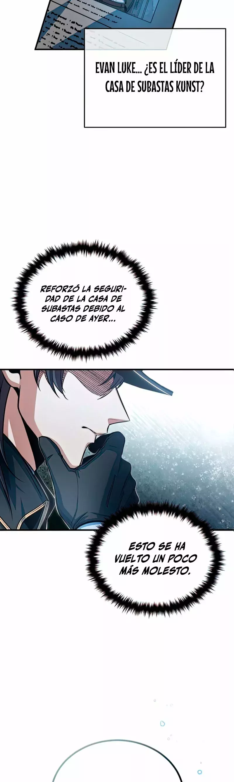 Read El profesor encubierto de la Academia ES Manga Online
