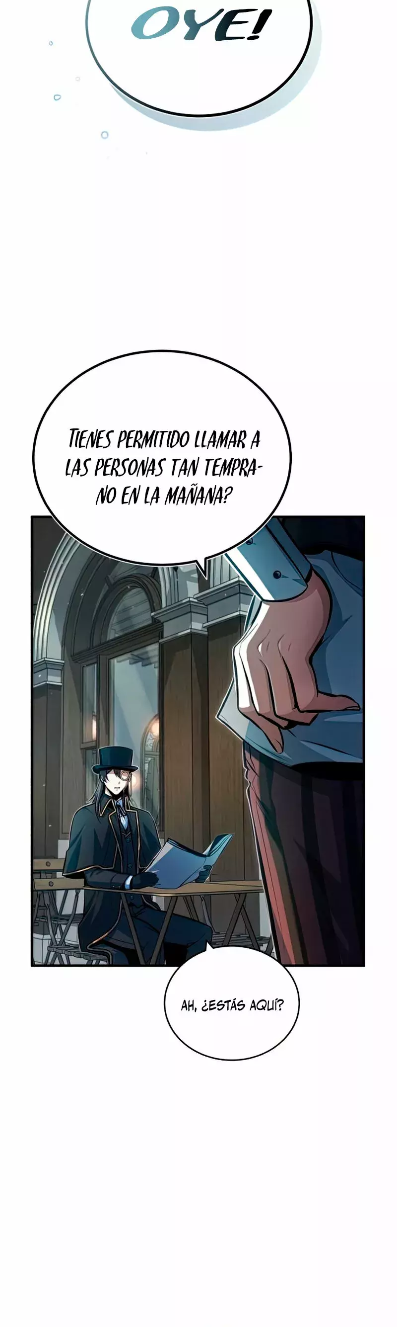 Read El profesor encubierto de la Academia ES Manga Online