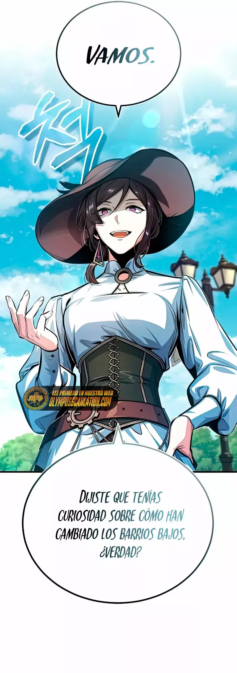 Read El profesor encubierto de la Academia ES Manga Online