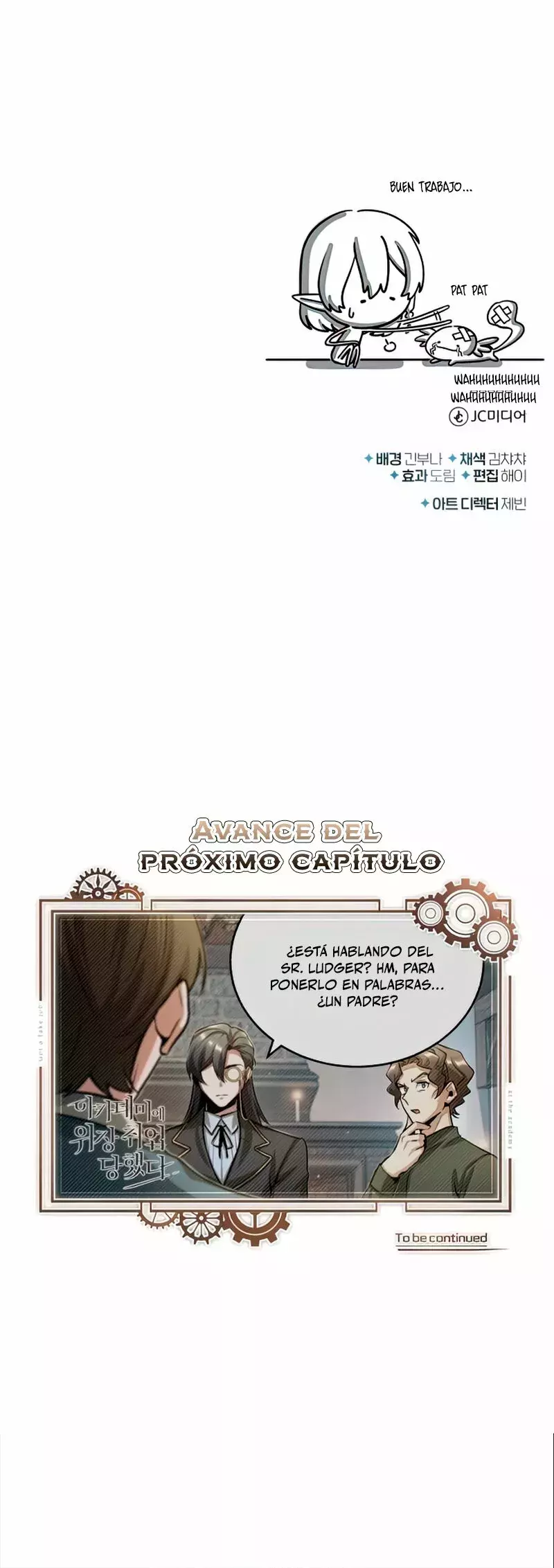 Read El profesor encubierto de la Academia ES Manga Online