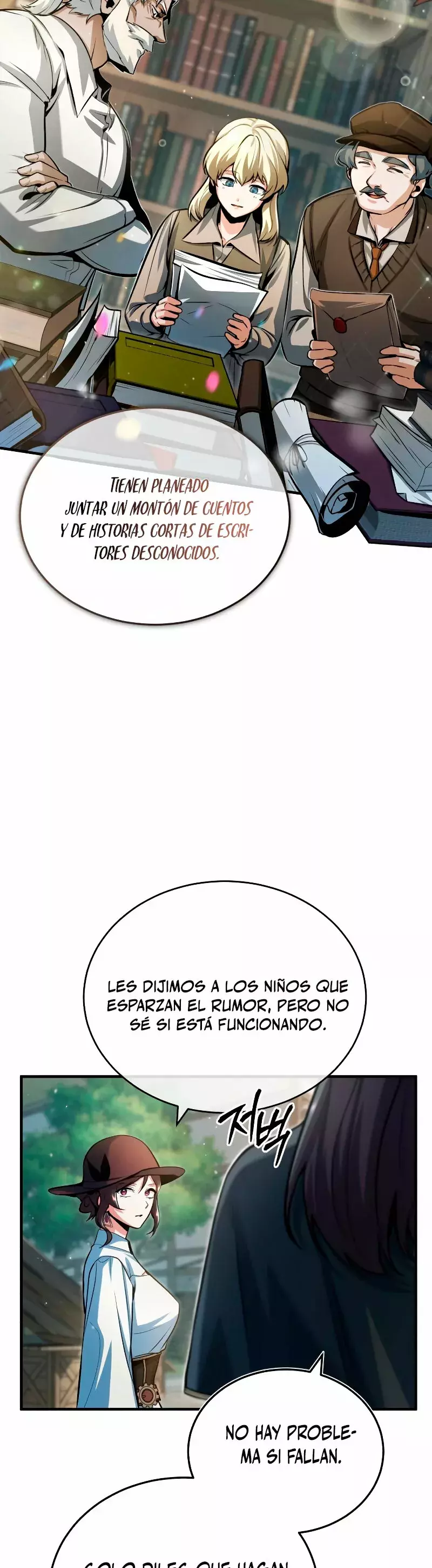 Read El profesor encubierto de la Academia ES Manga Online