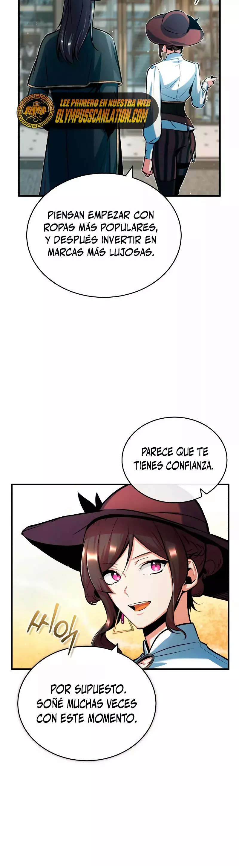 Read El profesor encubierto de la Academia ES Manga Online