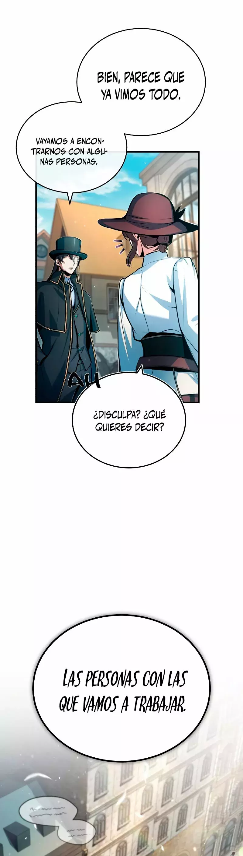 Read El profesor encubierto de la Academia ES Manga Online