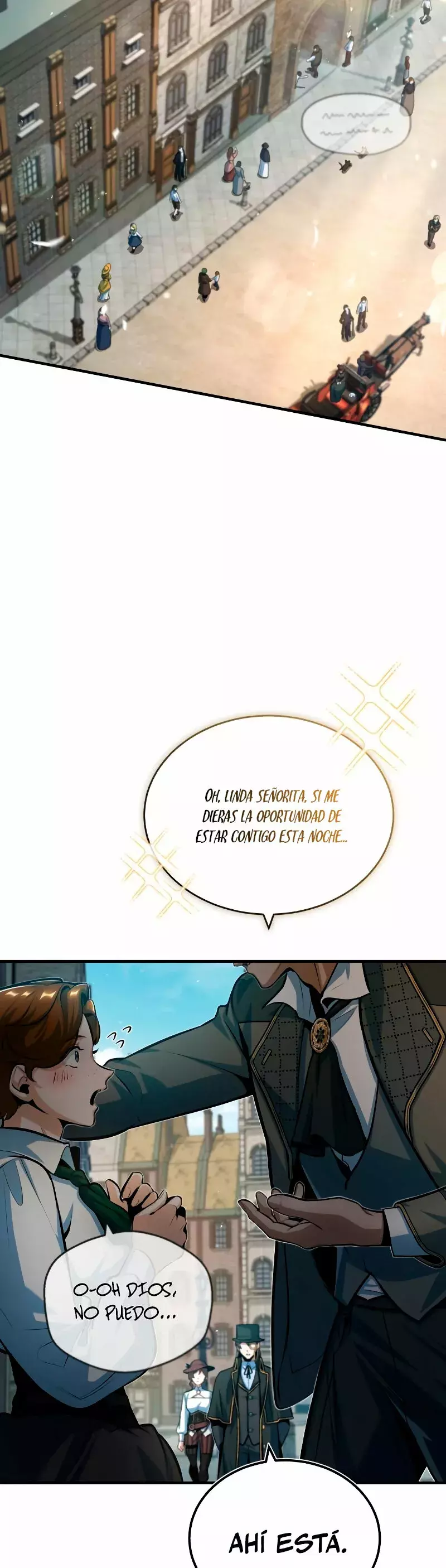 Read El profesor encubierto de la Academia ES Manga Online