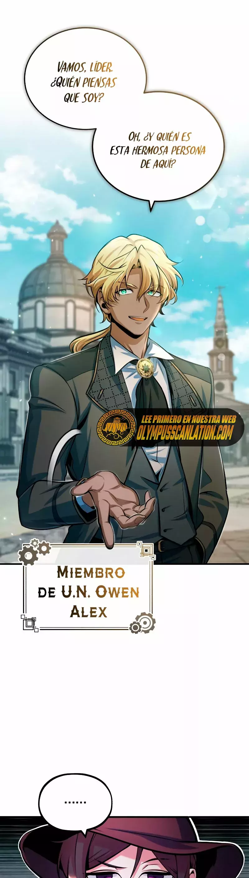 Read El profesor encubierto de la Academia ES Manga Online