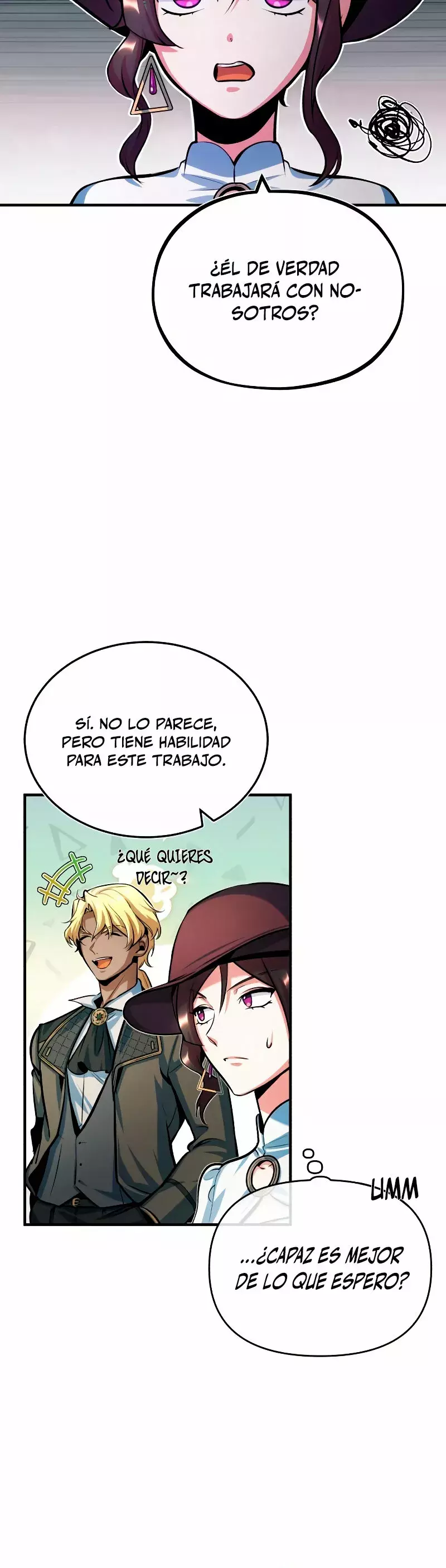 Read El profesor encubierto de la Academia ES Manga Online