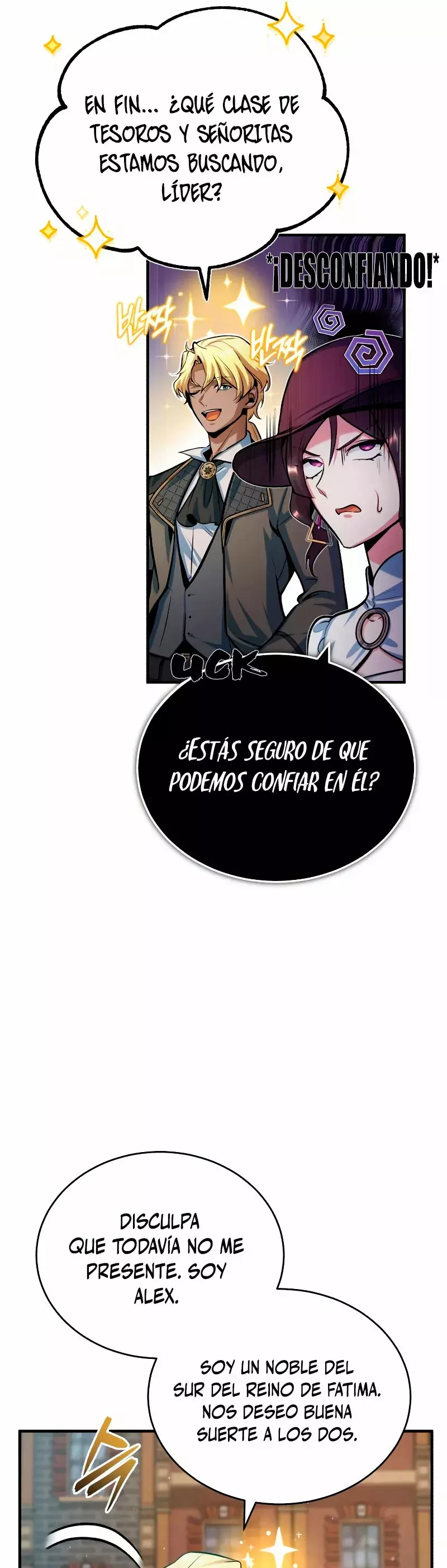 Read El profesor encubierto de la Academia ES Manga Online