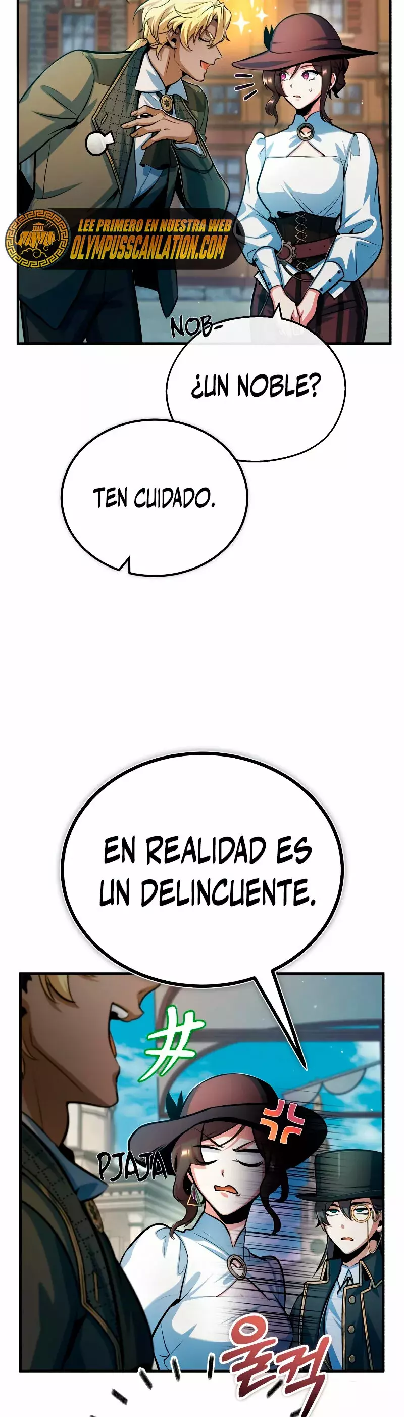 Read El profesor encubierto de la Academia ES Manga Online