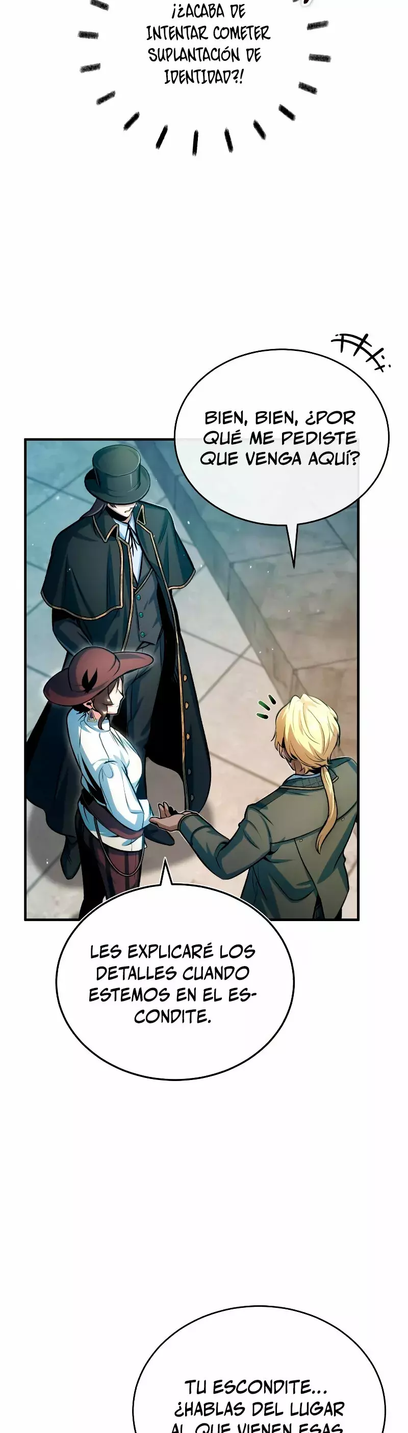 Read El profesor encubierto de la Academia ES Manga Online