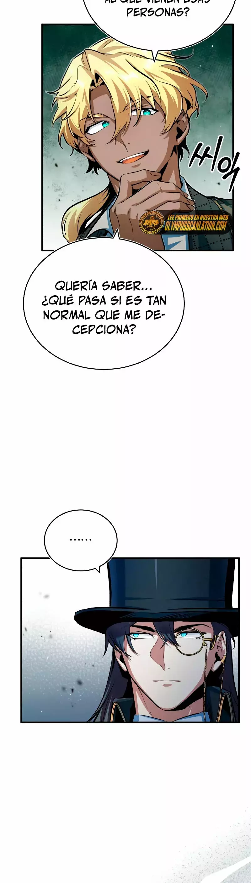Read El profesor encubierto de la Academia ES Manga Online