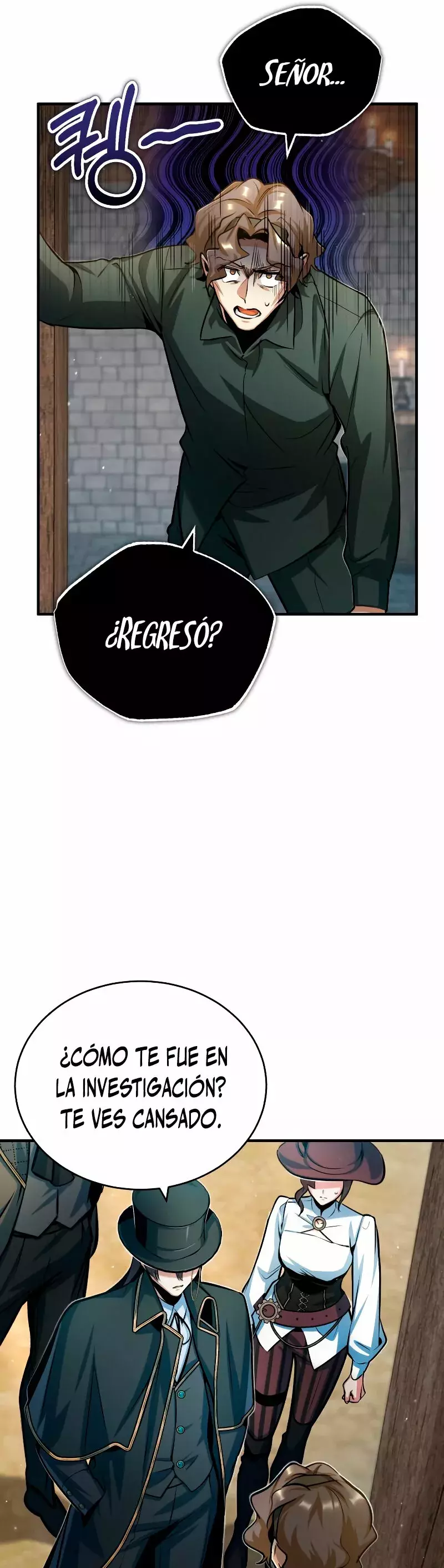 Read El profesor encubierto de la Academia ES Manga Online