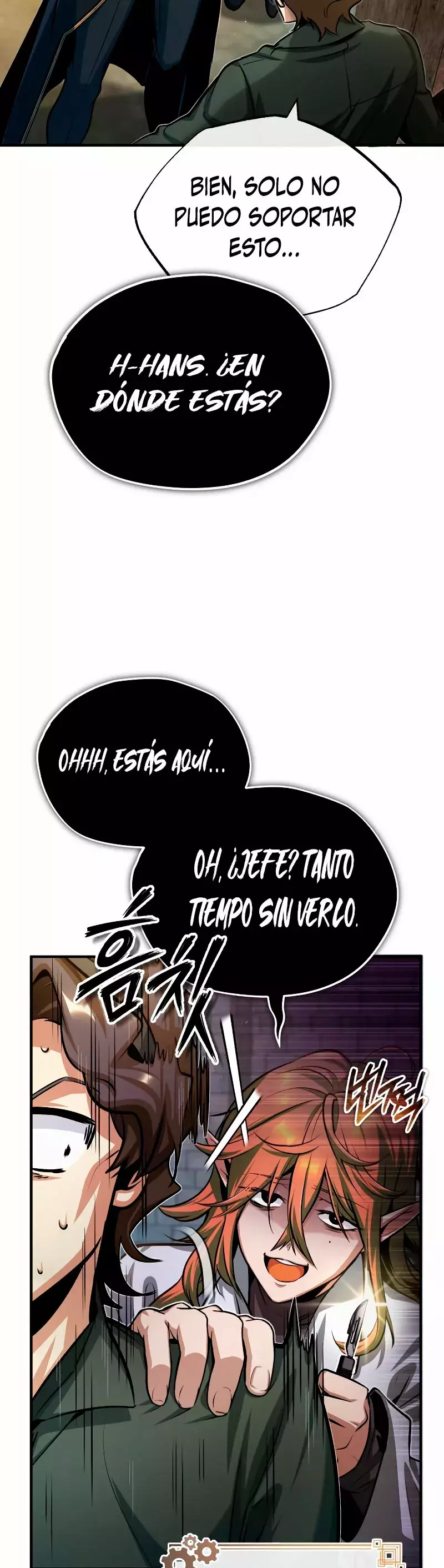 Read El profesor encubierto de la Academia ES Manga Online