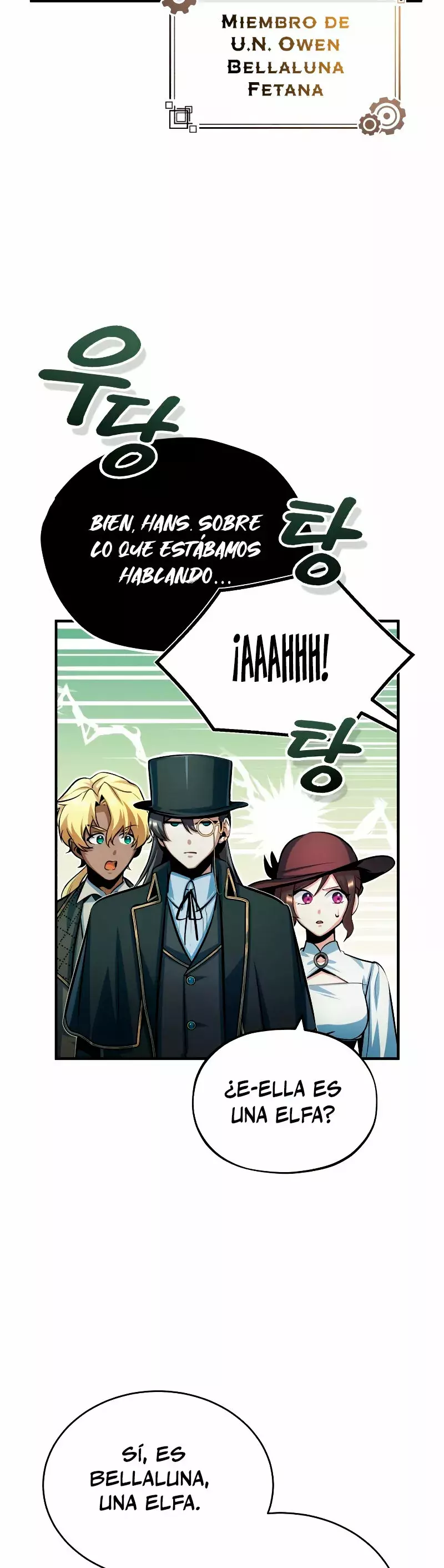 Read El profesor encubierto de la Academia ES Manga Online