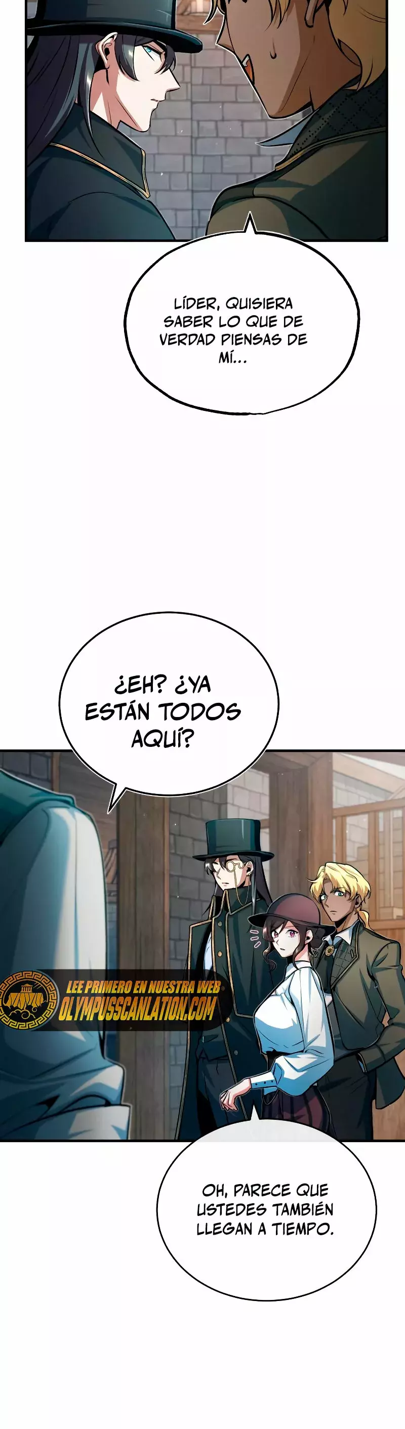 Read El profesor encubierto de la Academia ES Manga Online