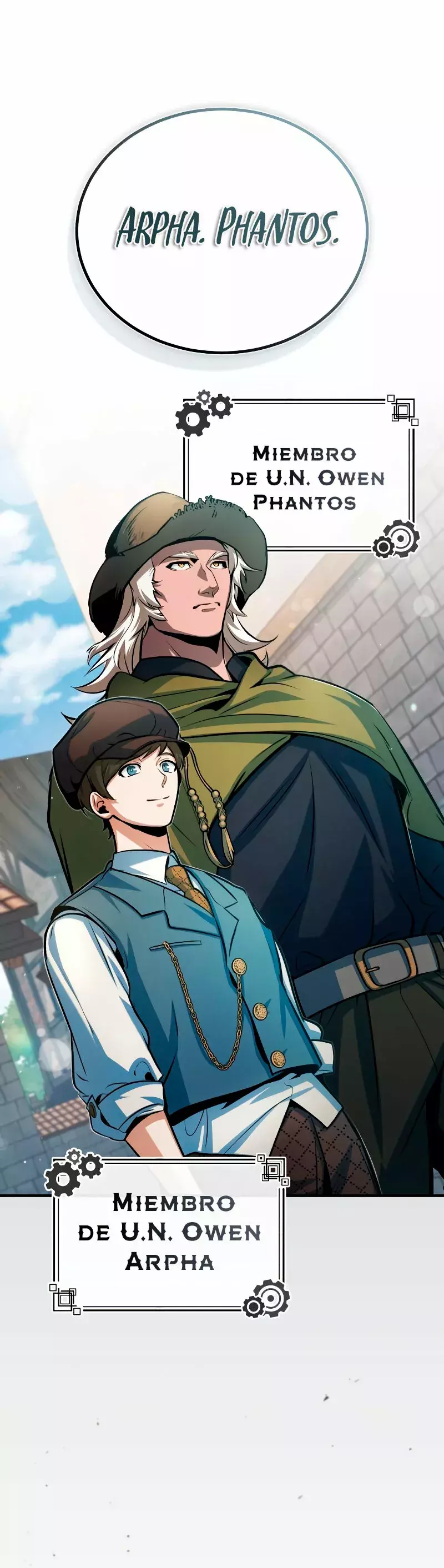 Read El profesor encubierto de la Academia ES Manga Online