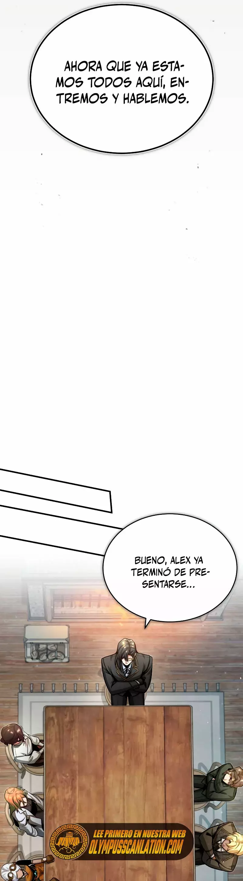 Read El profesor encubierto de la Academia ES Manga Online