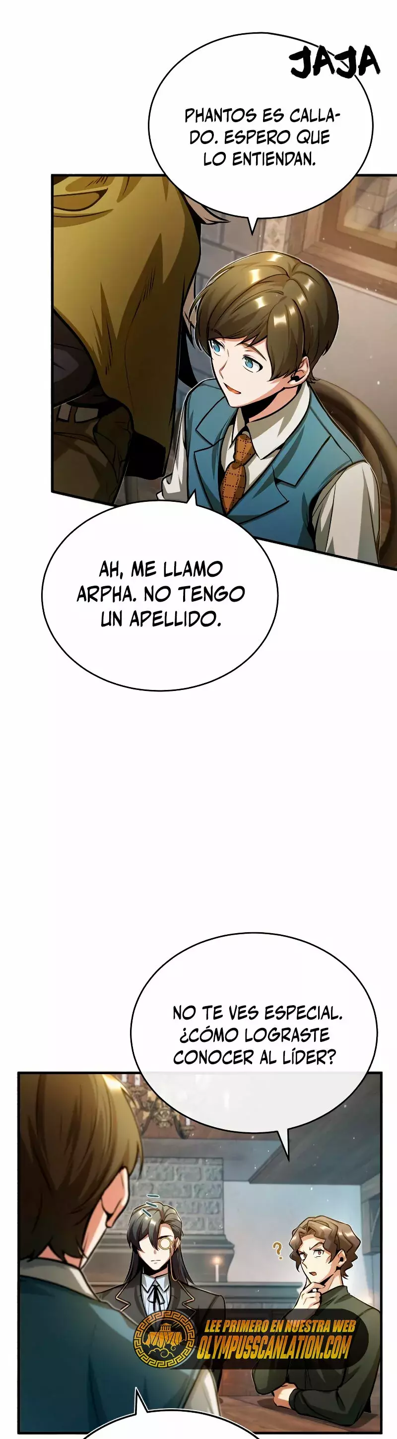 Read El profesor encubierto de la Academia ES Manga Online