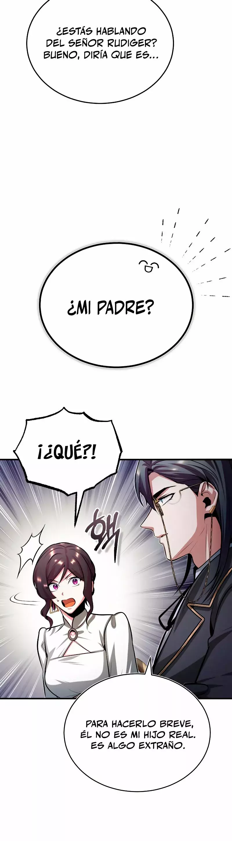 Read El profesor encubierto de la Academia ES Manga Online